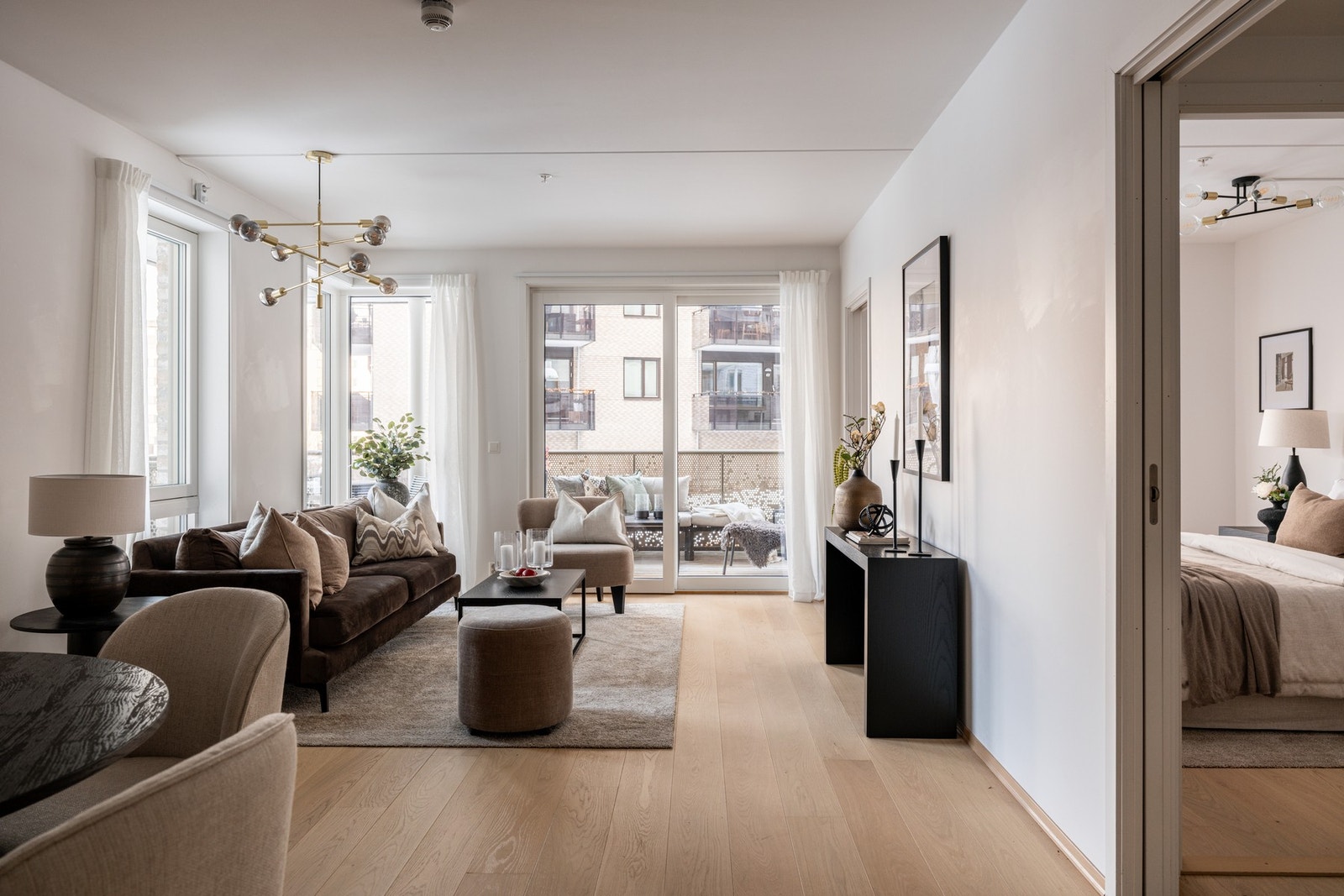 Velkommen til Sandakerveien 88, presentert av Anders Wekre v/EIE Majorstuen & St.Hanshaugen. Foto: Luma Foto. Galleribilde