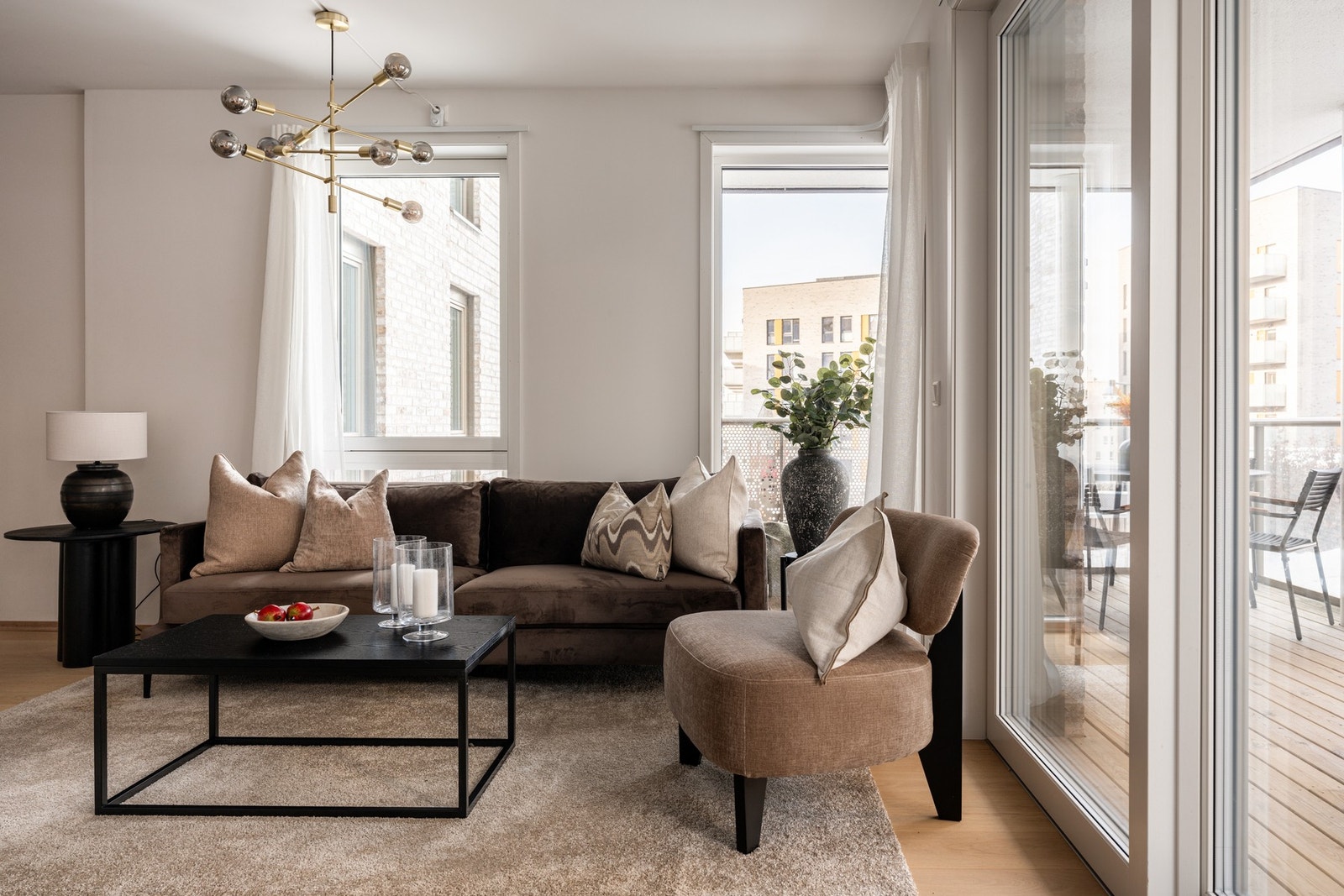 Meget behagelig stue. Galleribilde