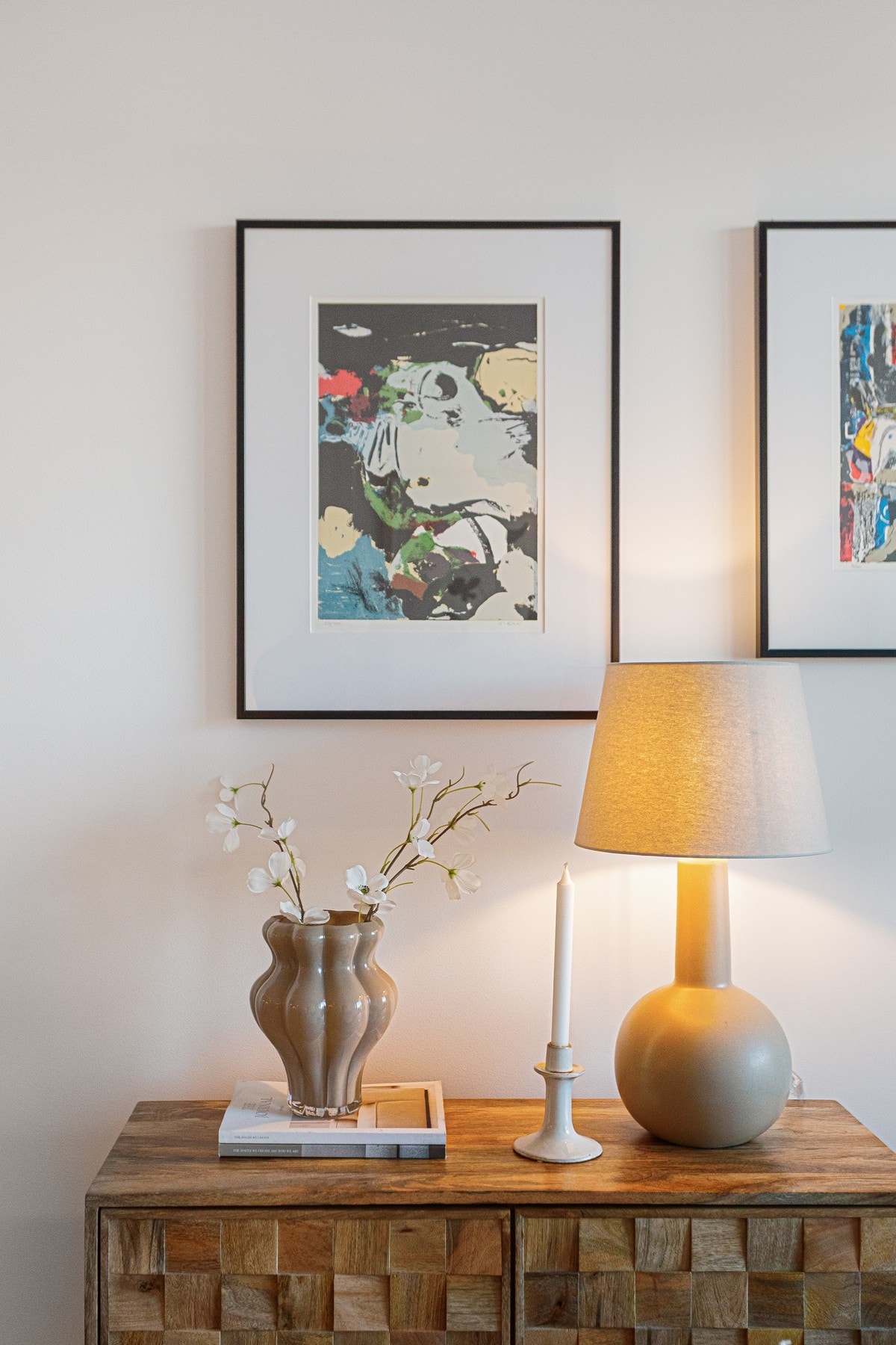 Detaljbilde. Galleribilde