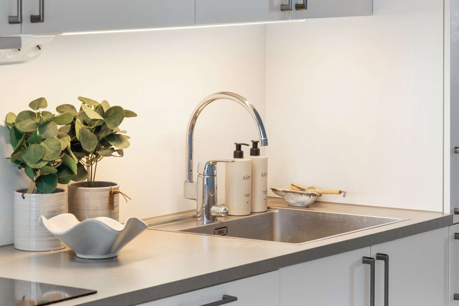 Detaljbilde. Galleribilde