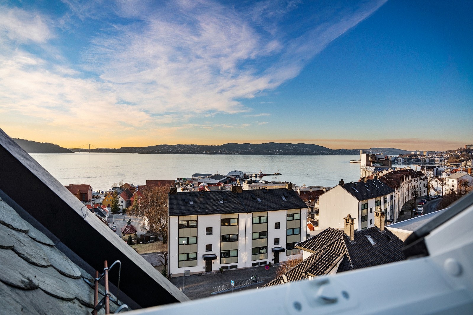 Reis deg opp til dette hver morgen Galleribilde