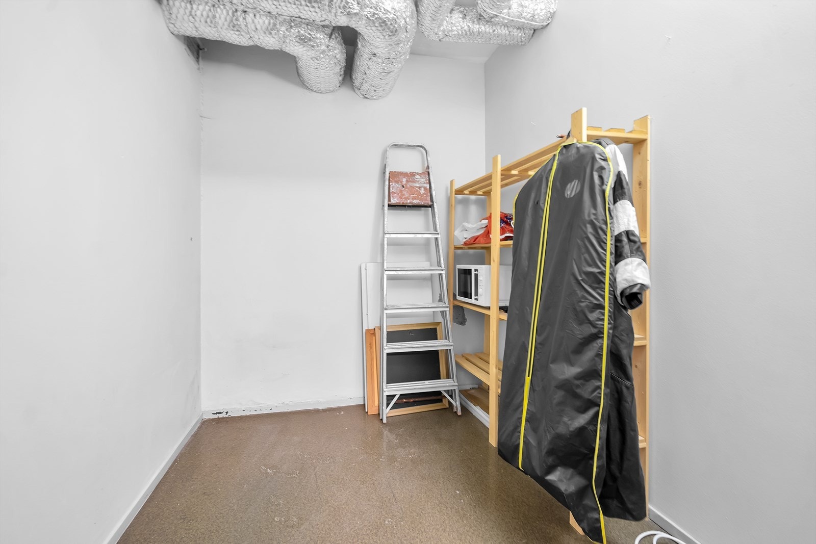 Utvendig bod Galleribilde