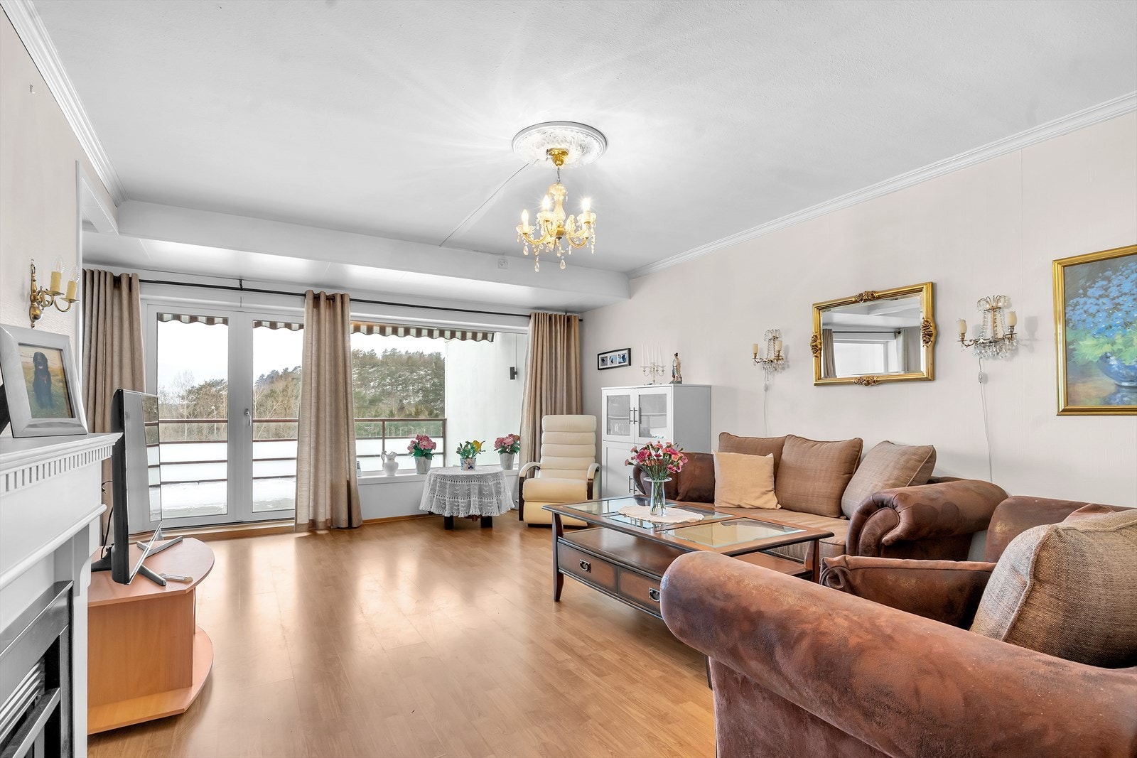 Velkommen inn! Galleribilde