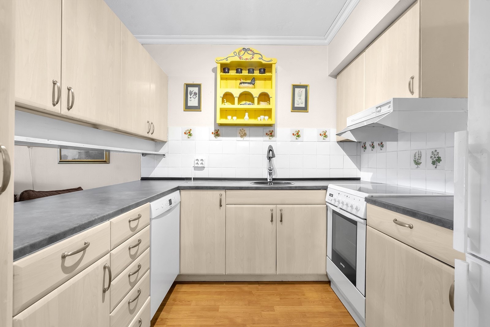 Kjøkken Galleribilde