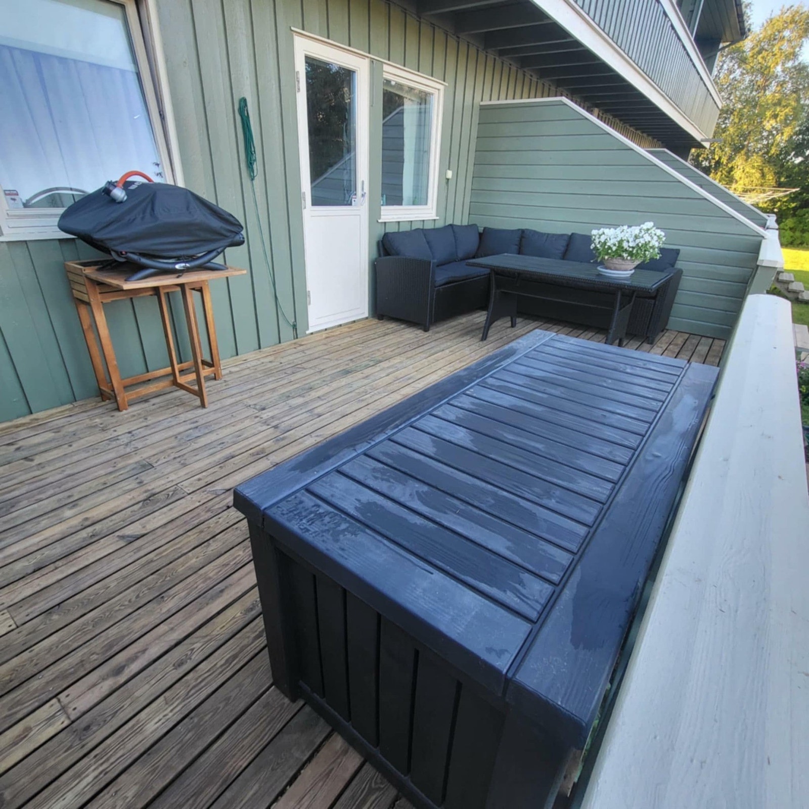 Selgers bilde. Galleribilde