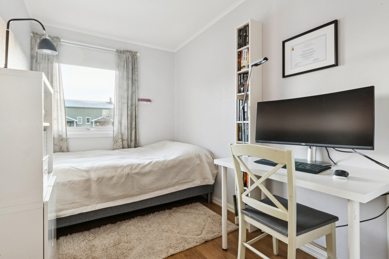 Soverom 2 Galleribilde