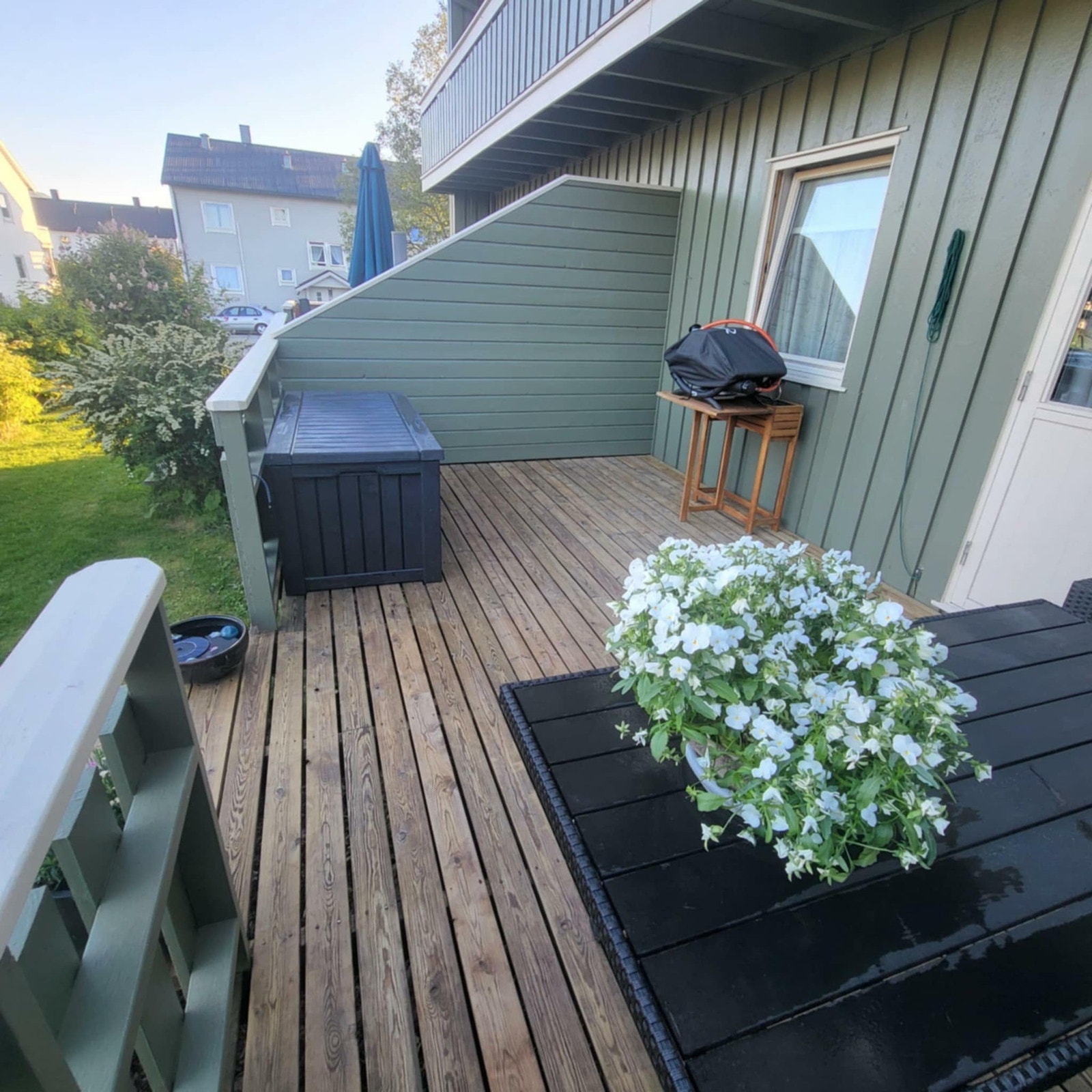 Selgers bilde. Galleribilde