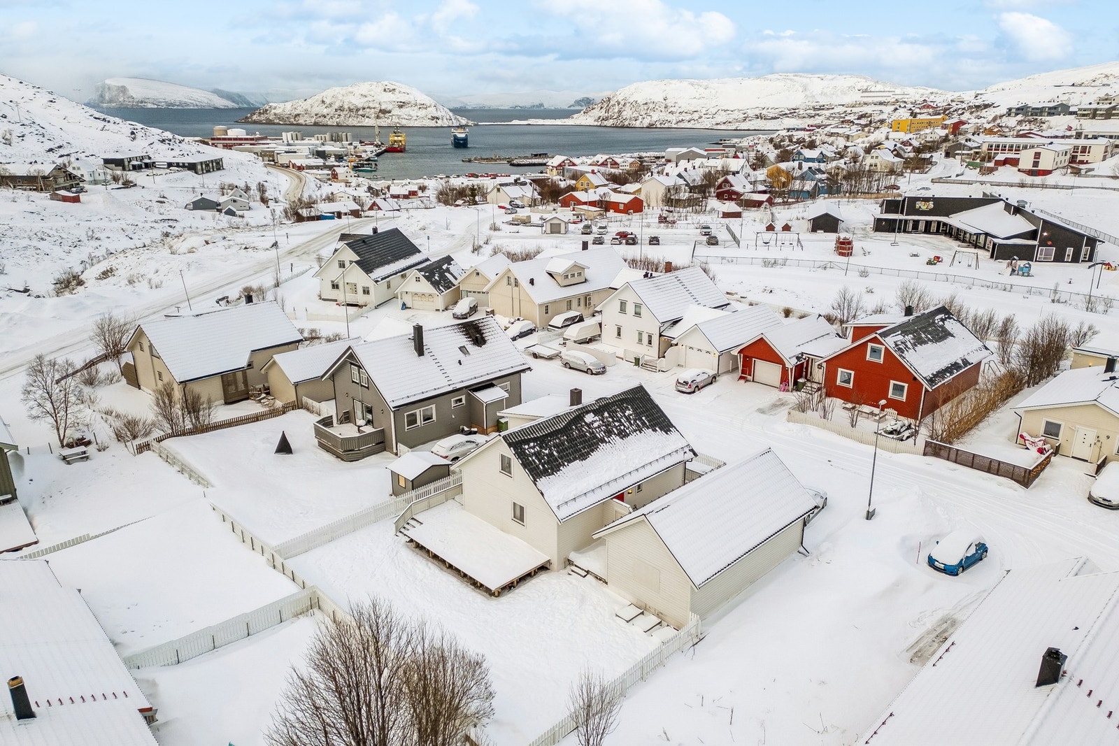 Velkommen til en hyggelig visning! Galleribilde