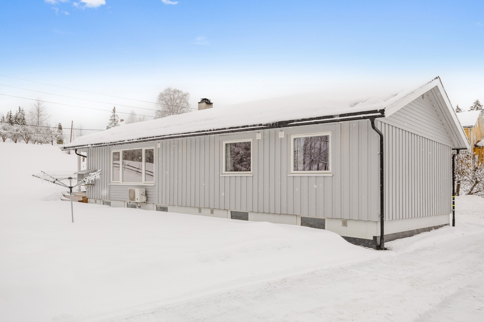 Velkommen til en hyggelig visning! Galleribilde