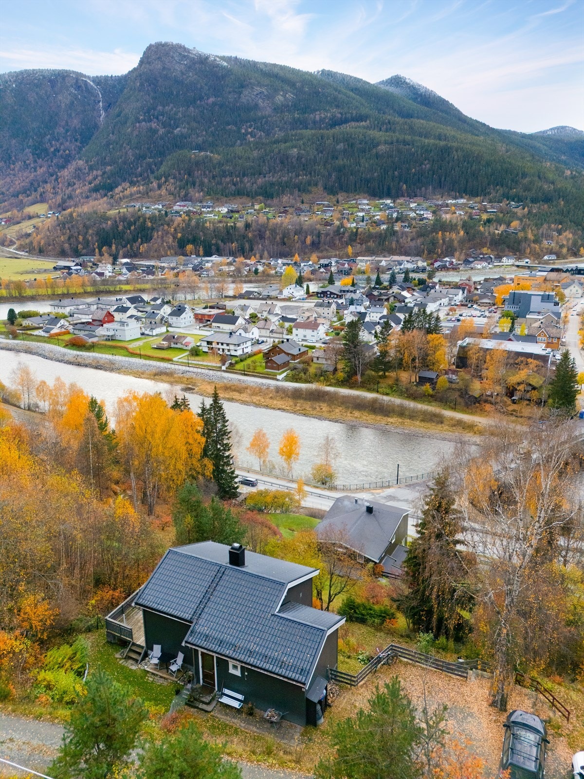 Velkommen på visning - husk å melde deg på! Galleribilde