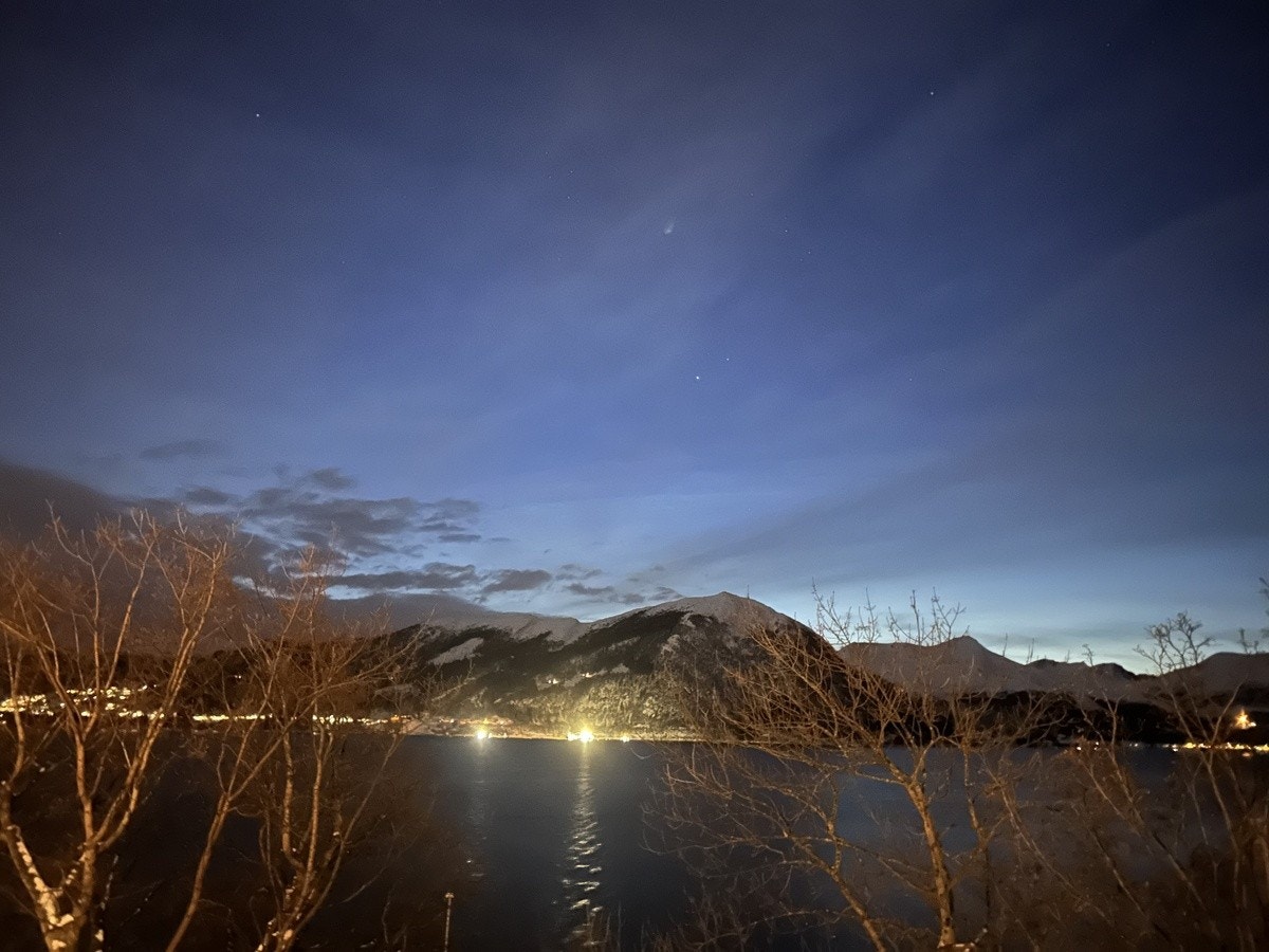 Utsikt til Lauvstad Galleribilde