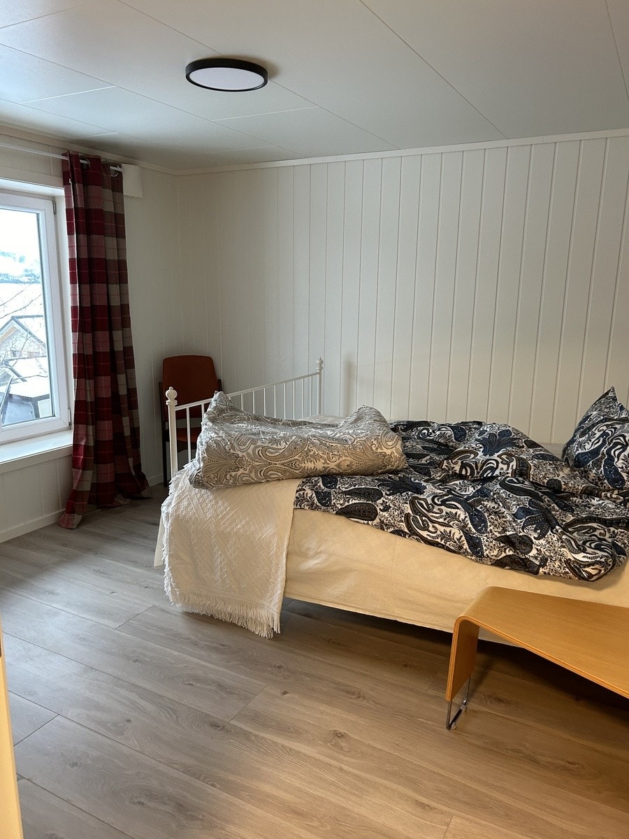 Alle vindu rømningsveier Galleribilde