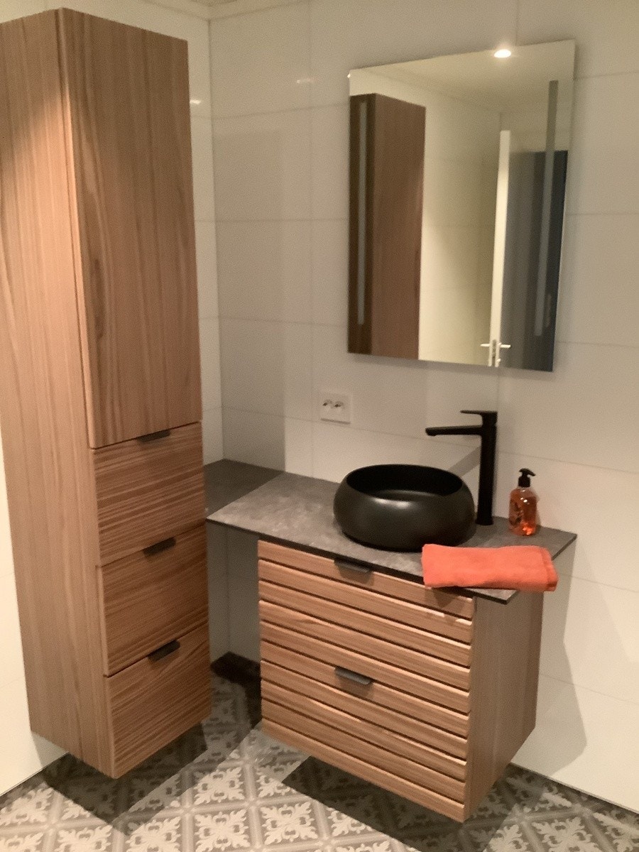 Nytt bad Galleribilde