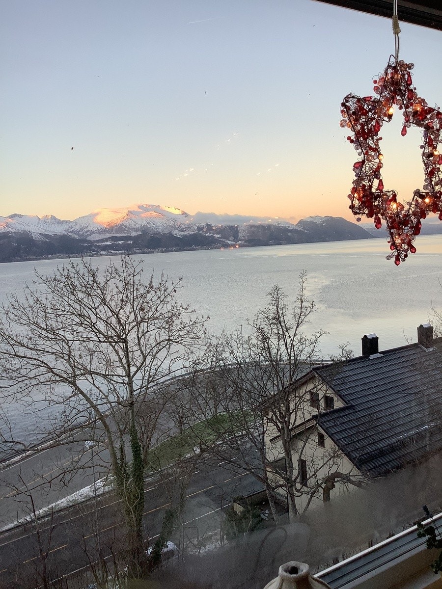 Utsikt alle rom Galleribilde