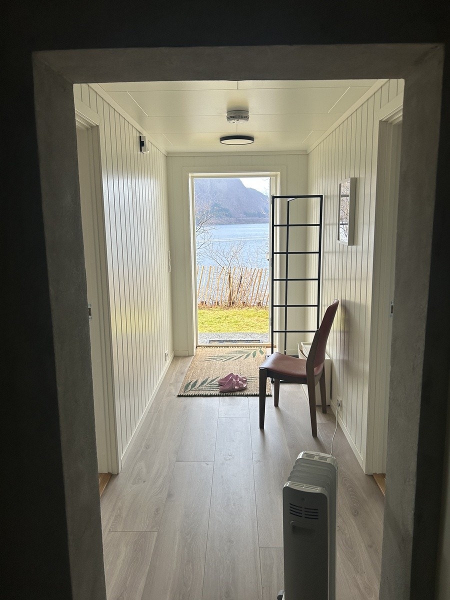 Trø rett i graset Galleribilde