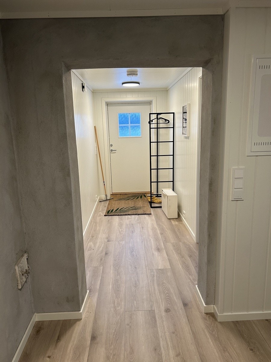 Lyst og trivelig Galleribilde