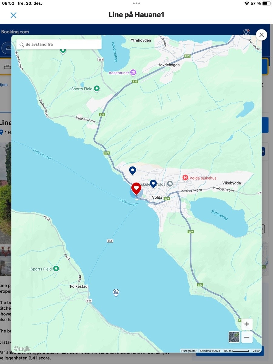 Nærhet til alt Galleribilde