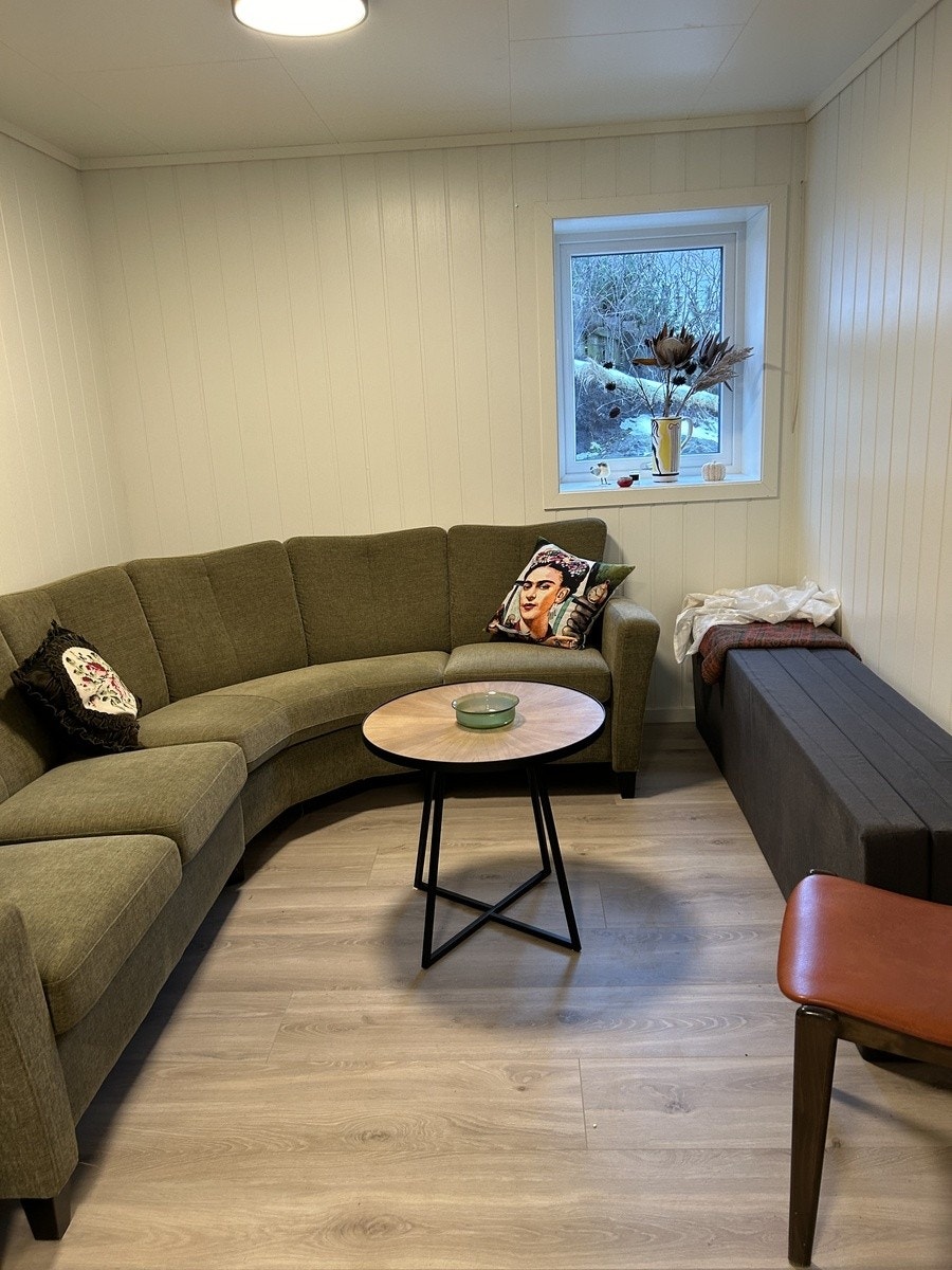 Stue/tv krok Galleribilde