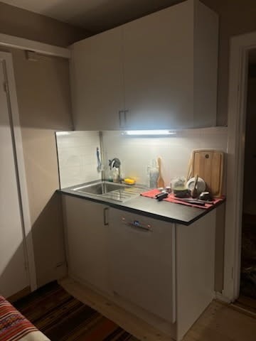 KJøkken b Galleribilde