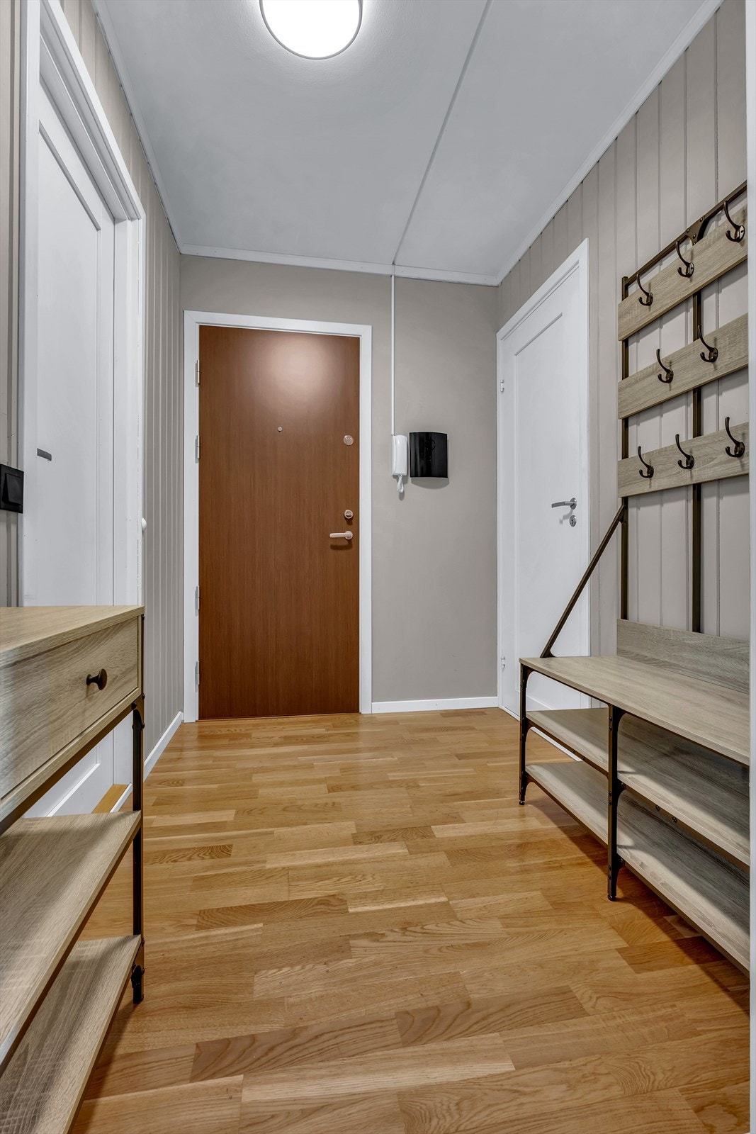 Velkommen hjem Galleribilde