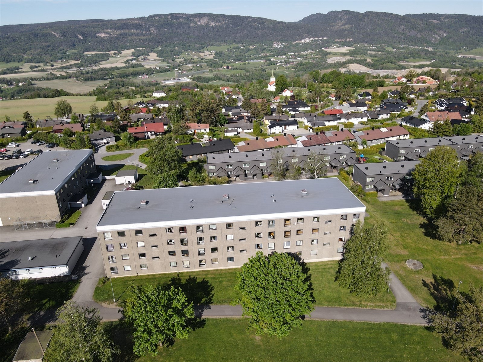 Nærområdet Galleribilde