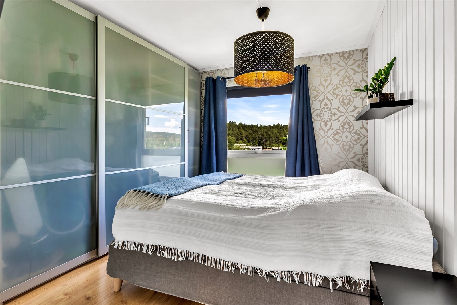 Hovedsoverom Galleribilde