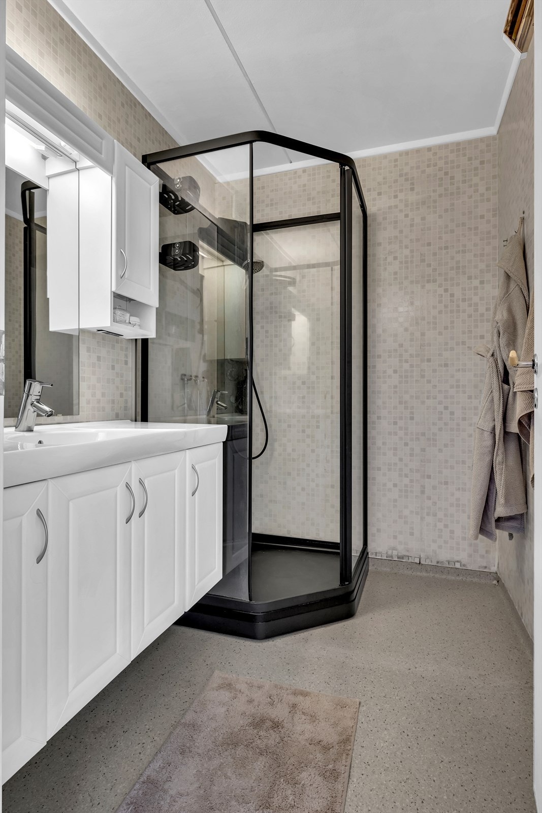 Baderom Galleribilde