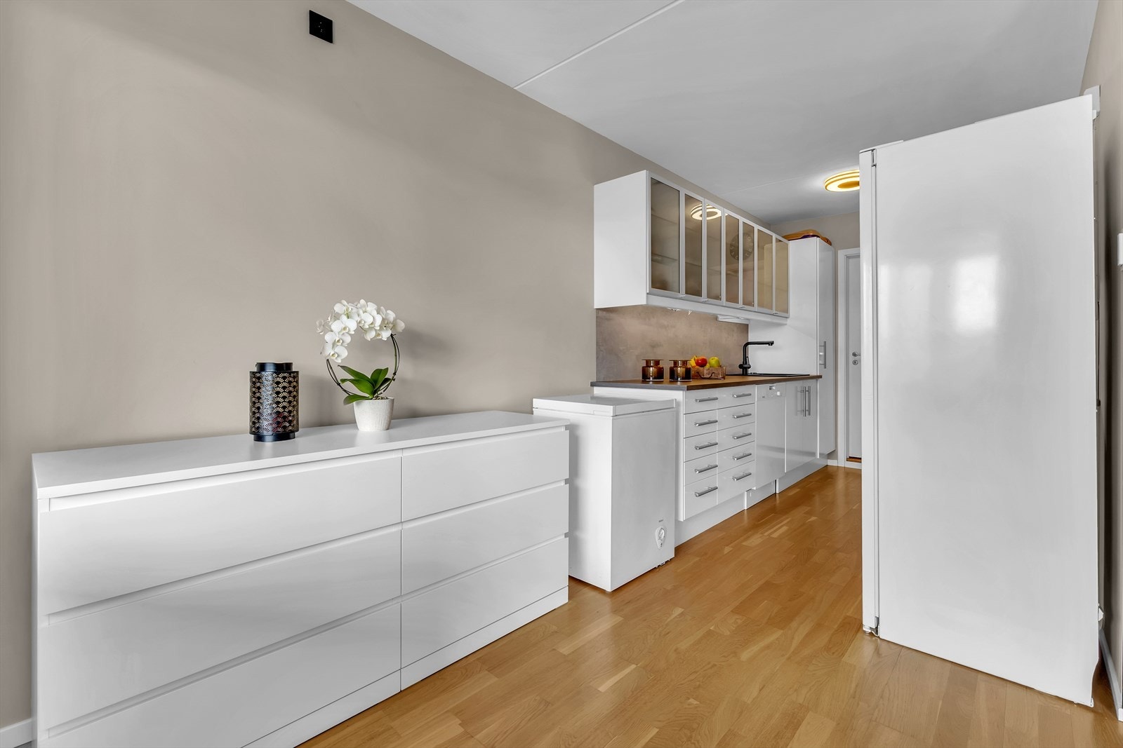 Kjøkkenløsning Galleribilde