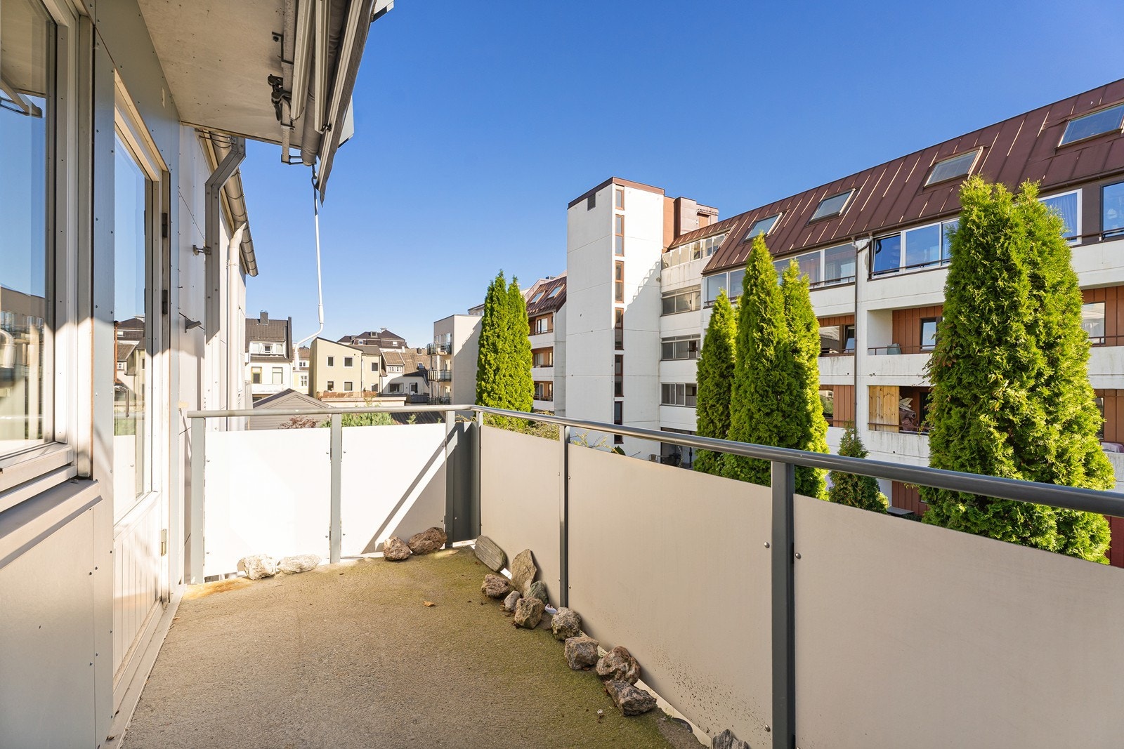 Balkong Galleribilde