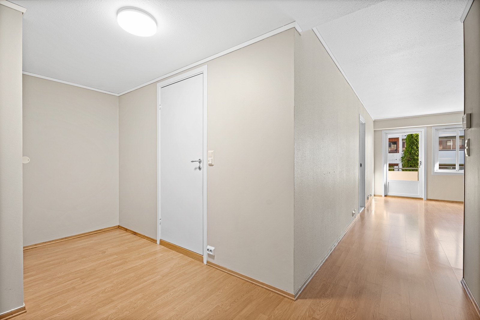 Gang/entre Galleribilde