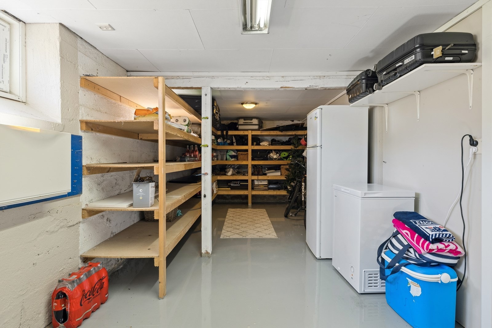 Oppholdsrom Galleribilde