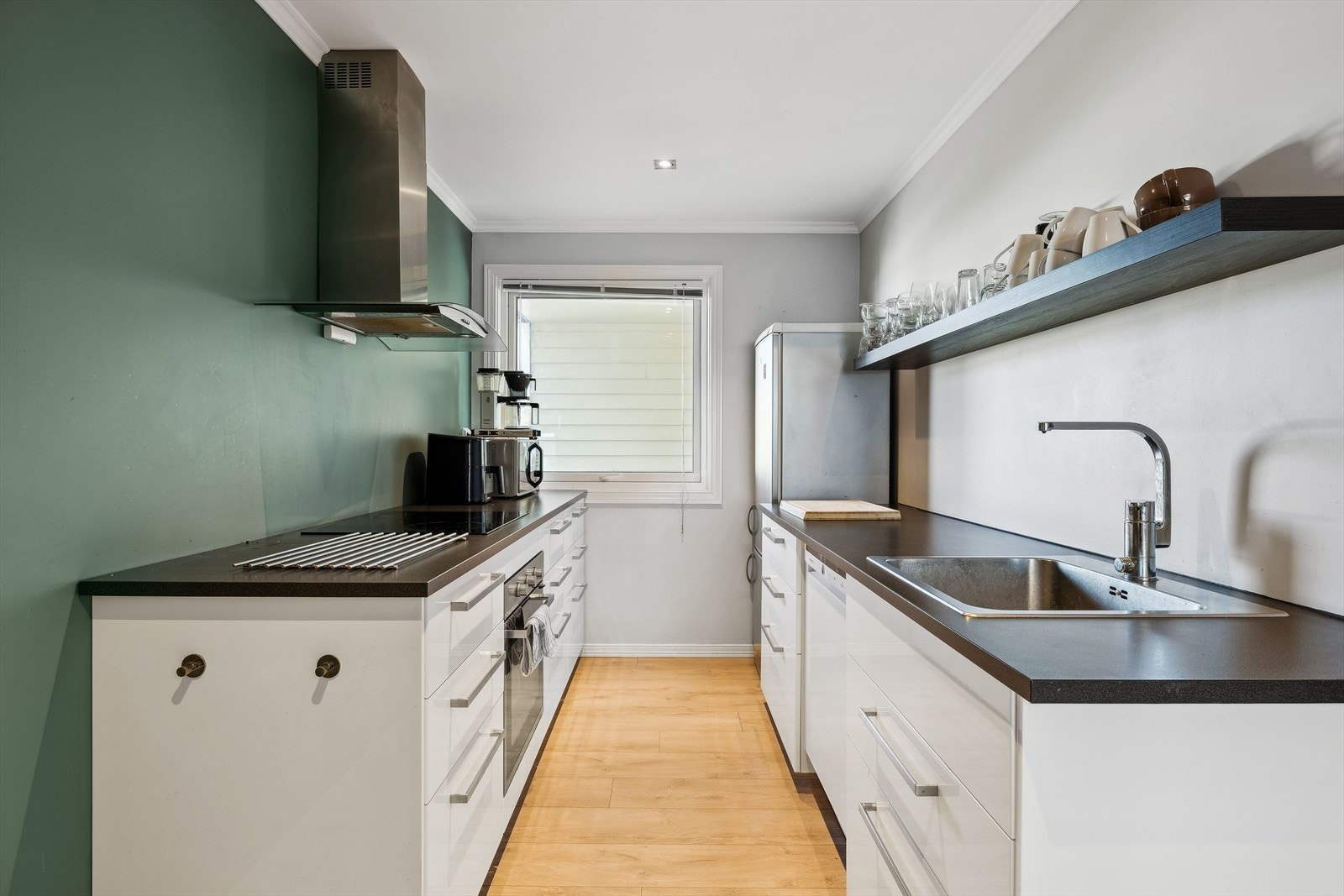 Kjøkken 1. etg Galleribilde