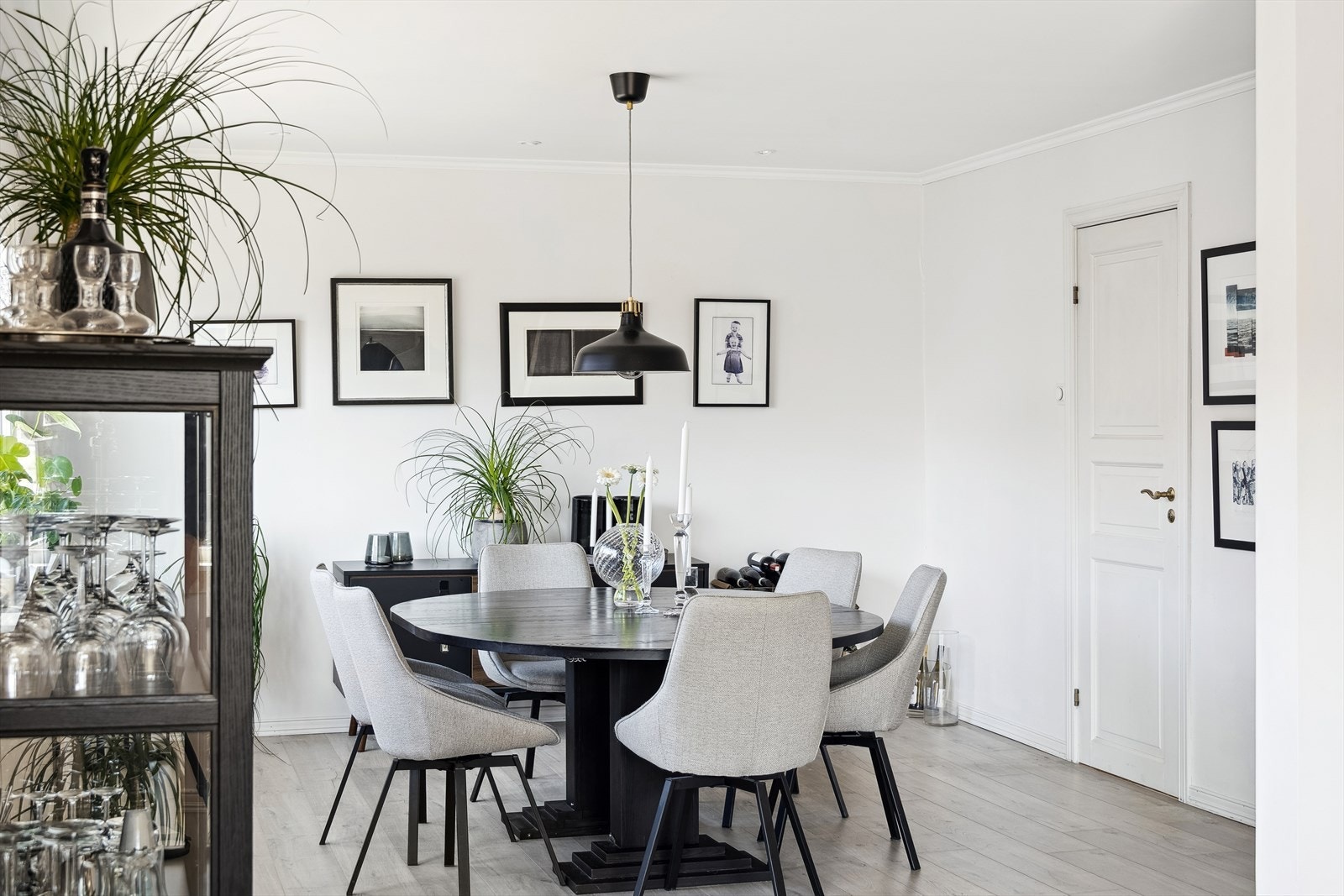 Spisestue 2 etg Galleribilde