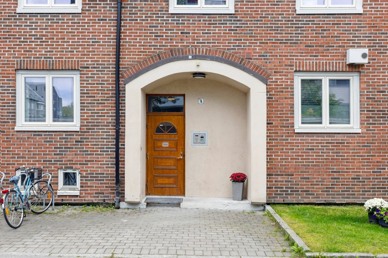 Velkommen til en hyggelig visning! Galleribilde