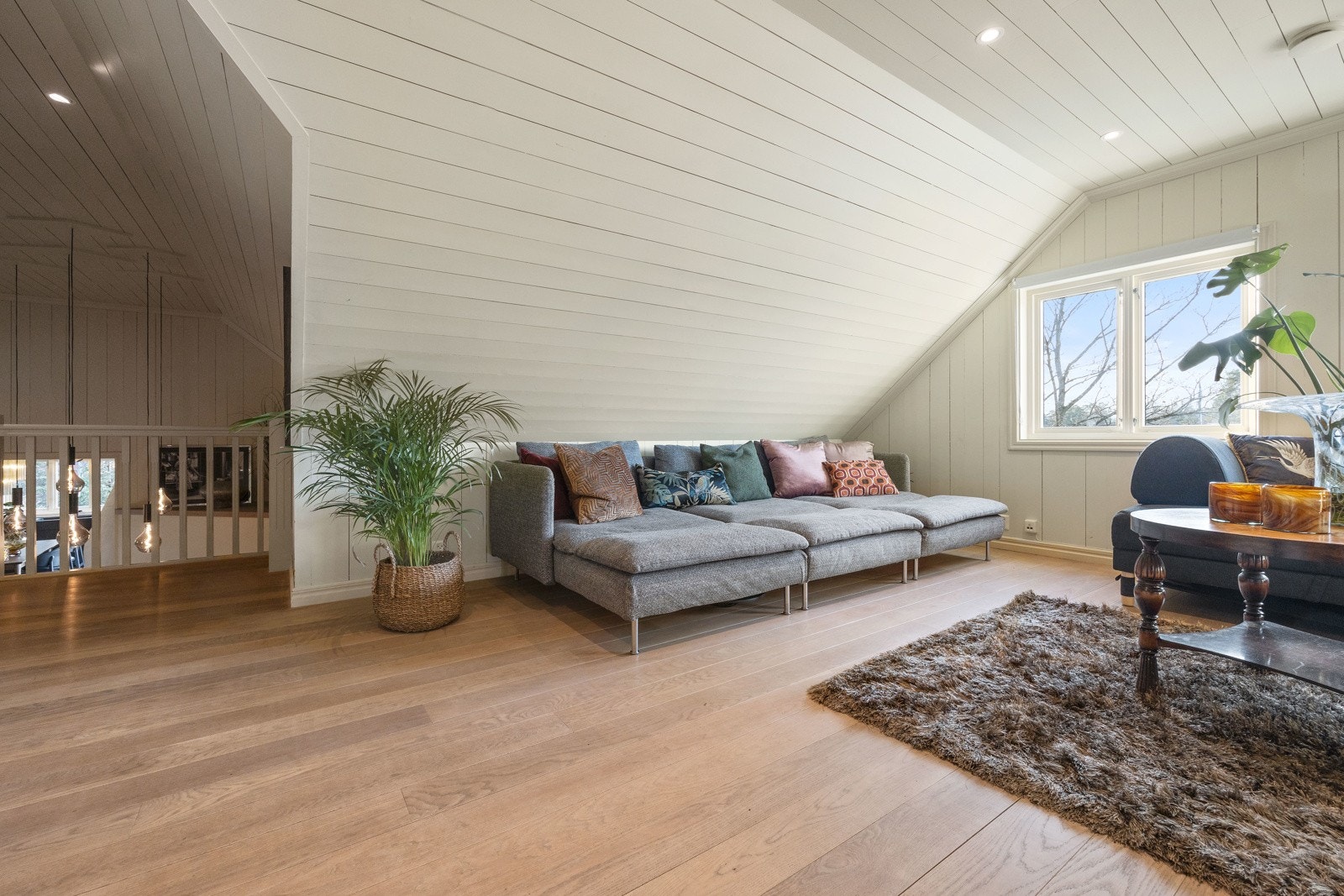 Loftstue i 2. etasje Galleribilde