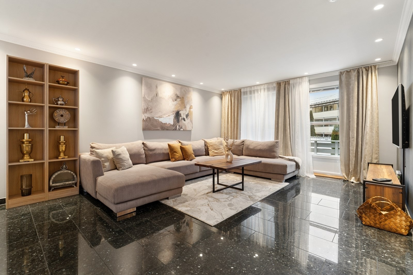 Velkommen til Grensestien 45! Galleribilde