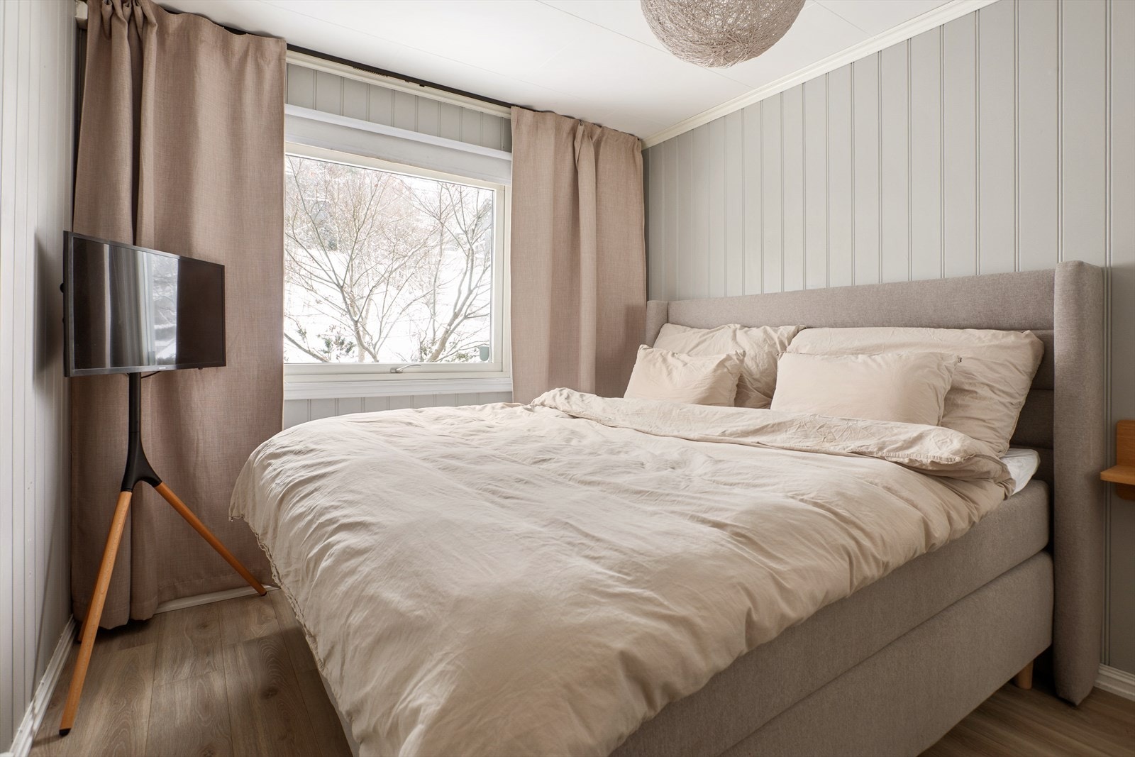 Hovedsoverom Galleribilde