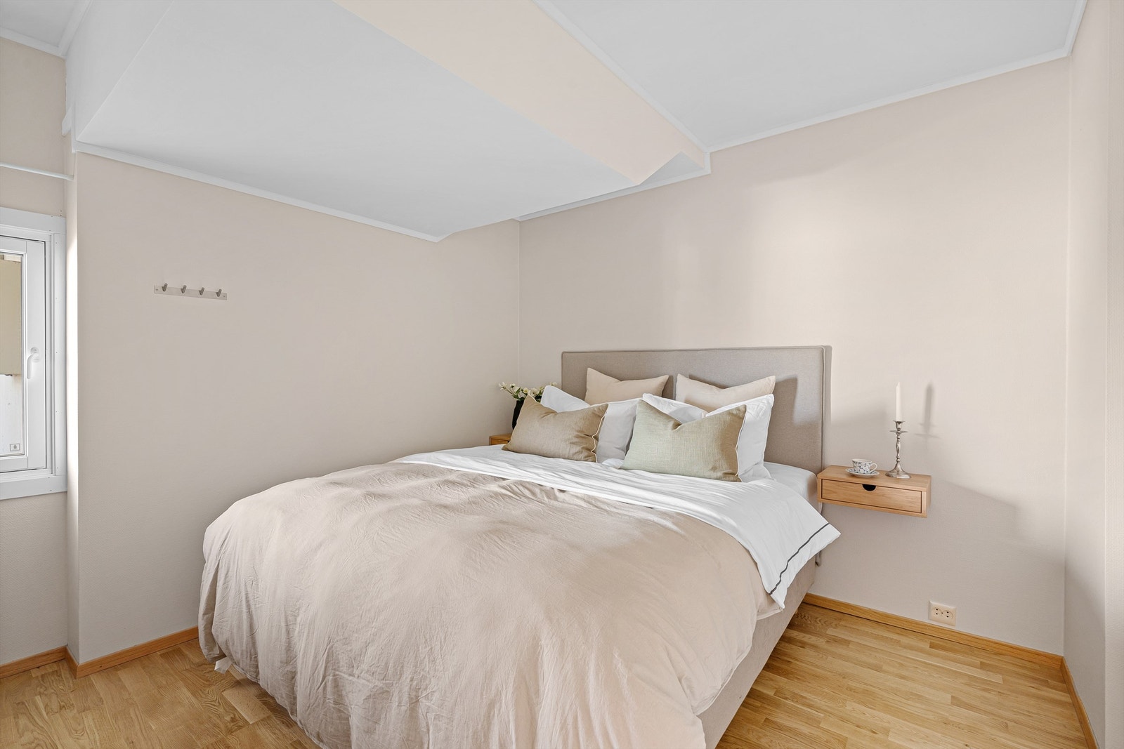 Hovedsoverom. Galleribilde