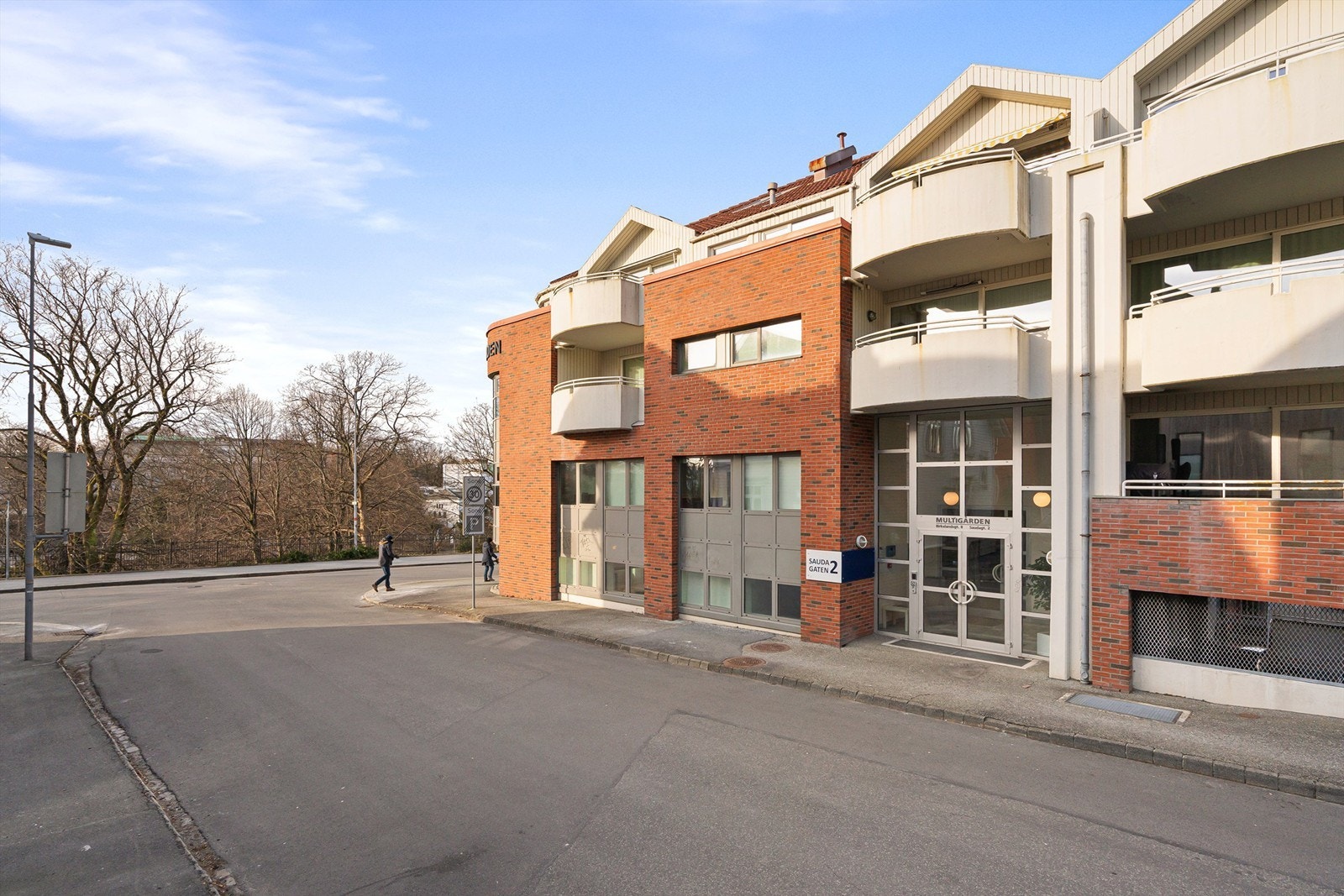 Fasade Saudagata 2. Galleribilde