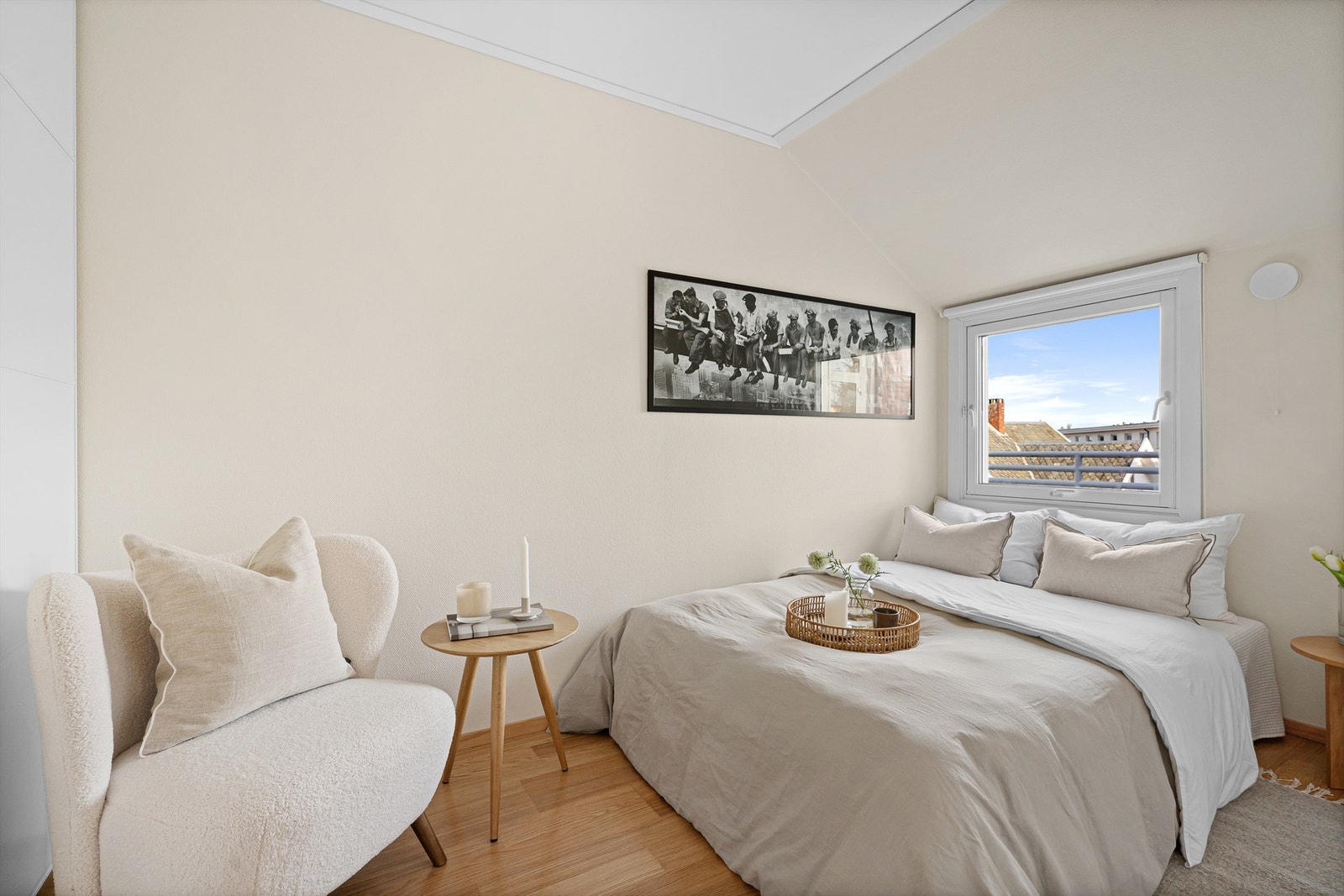 Soverom. Galleribilde