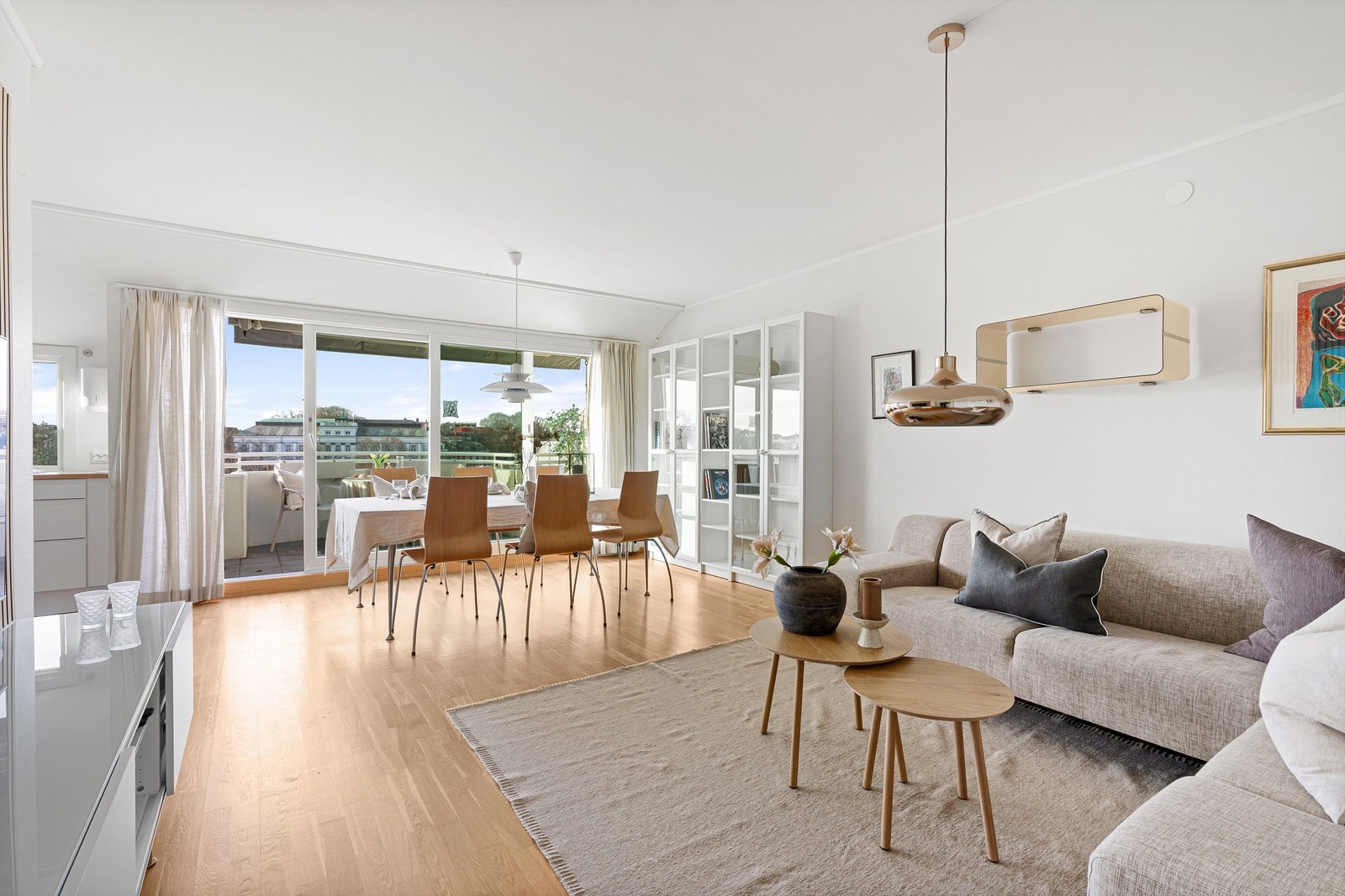 Lene Hviding v/Krogsveen har gleden av å presentere Saudagata 2. Galleribilde