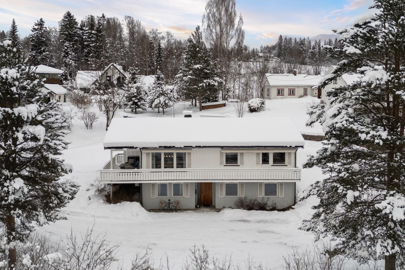 Fasade. Galleribilde