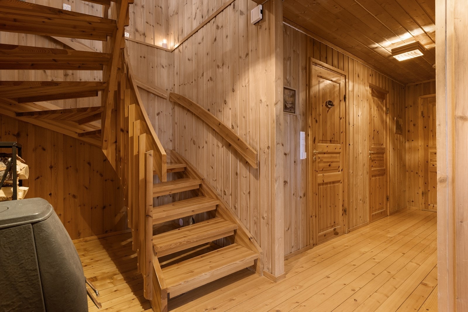 Trappegang. Galleribilde