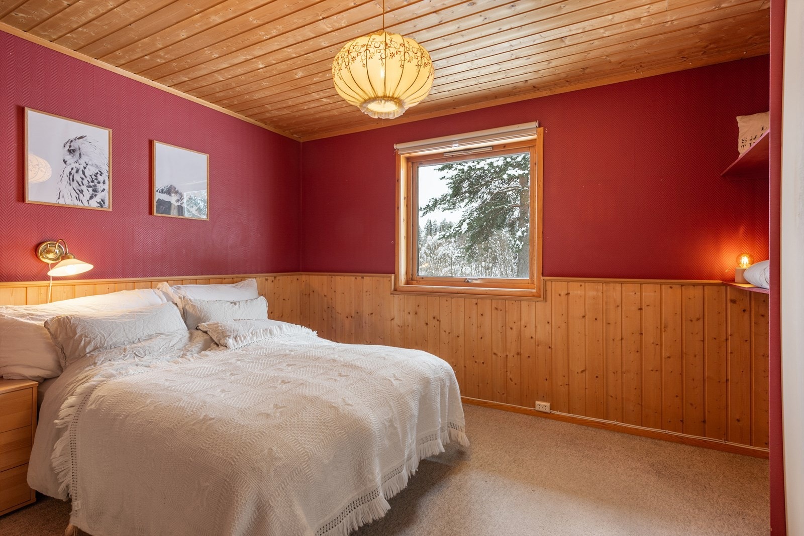 Soverom I Galleribilde