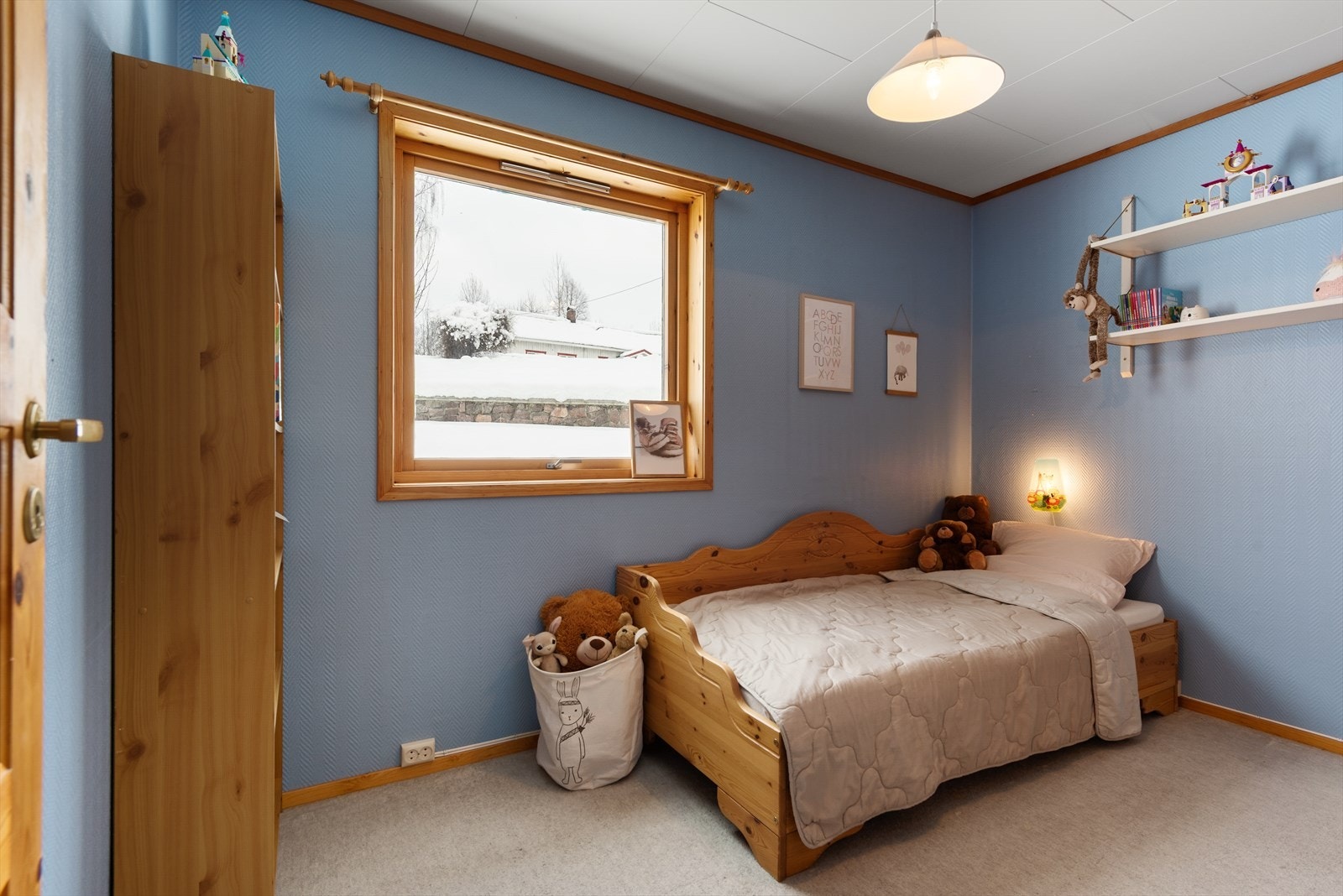 Avslappende og koselig. Galleribilde