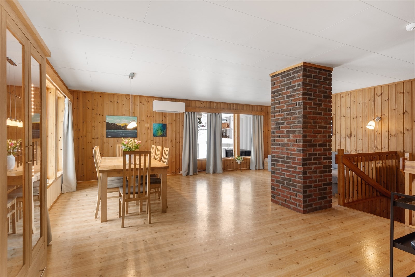 God romfølelse. Galleribilde