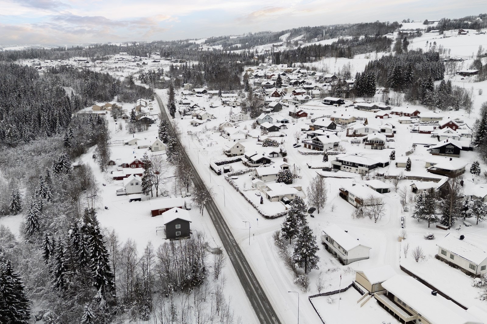 Nærhet til turområder. Galleribilde