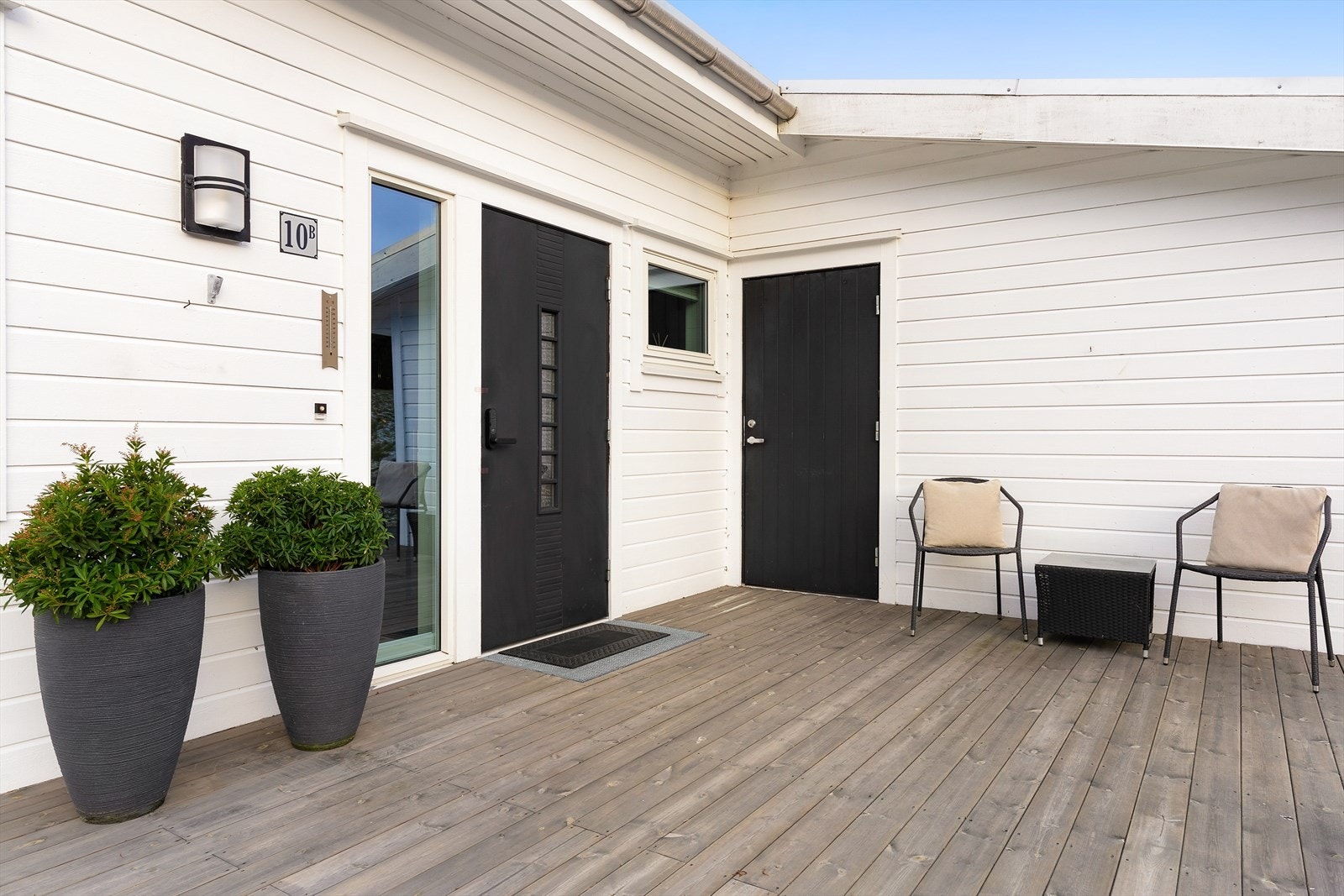 Velkommen inn! Galleribilde