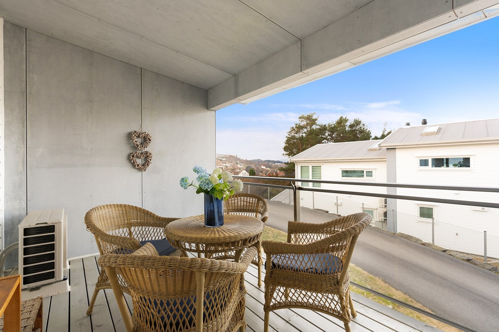 Terasse Galleribilde