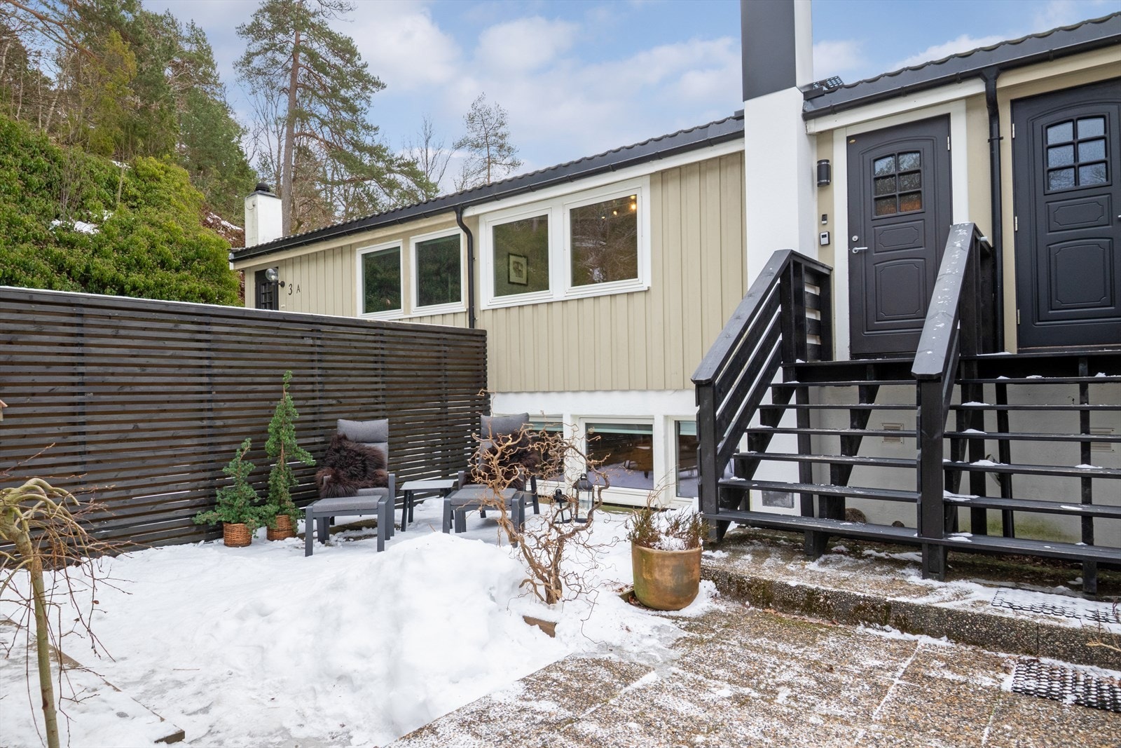 Velkommen inn! Galleribilde